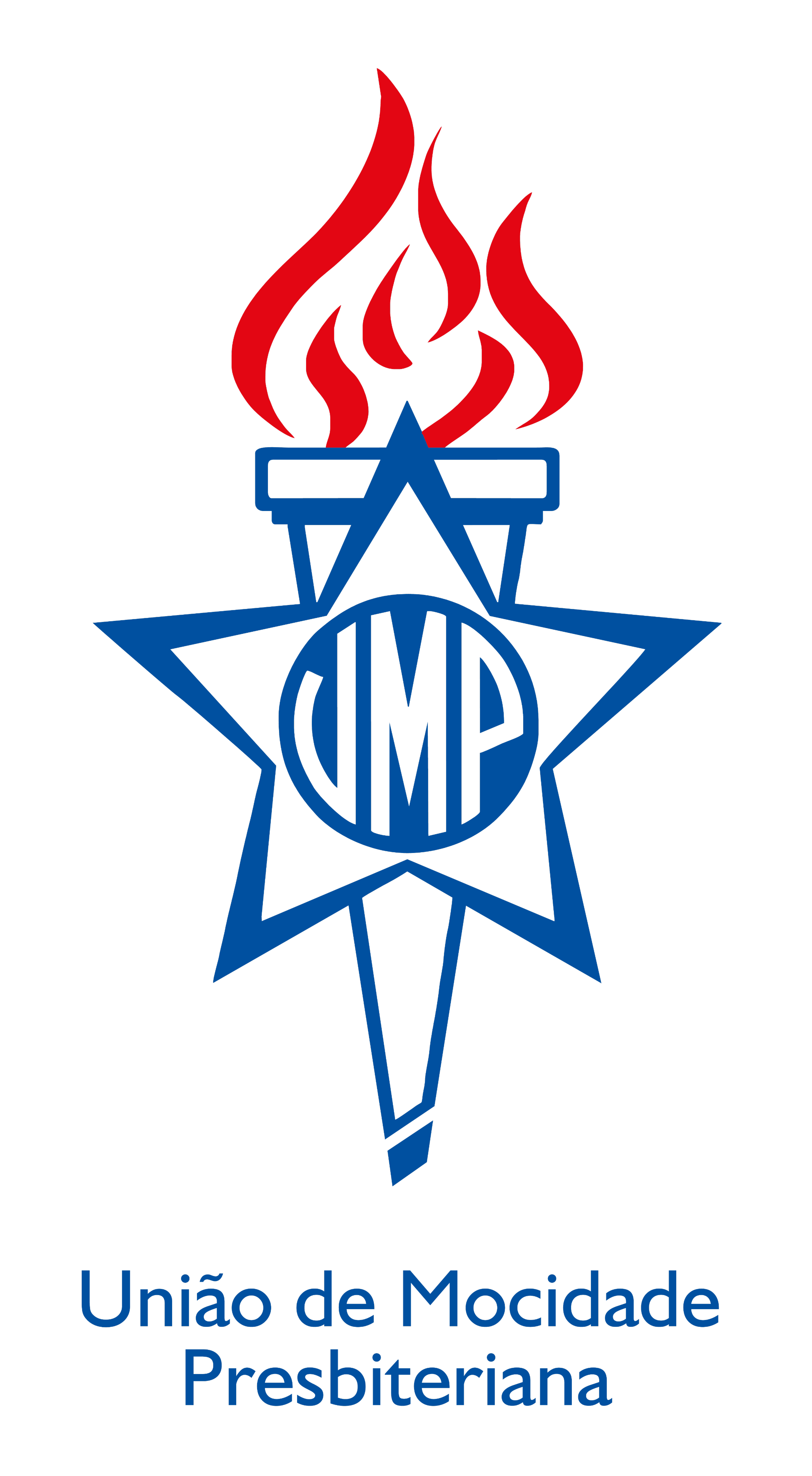 Logo da União de Mocidade Presbiteriana